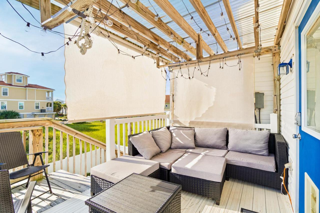 Willapye Beach House By The Sea Navarre Exterior photo