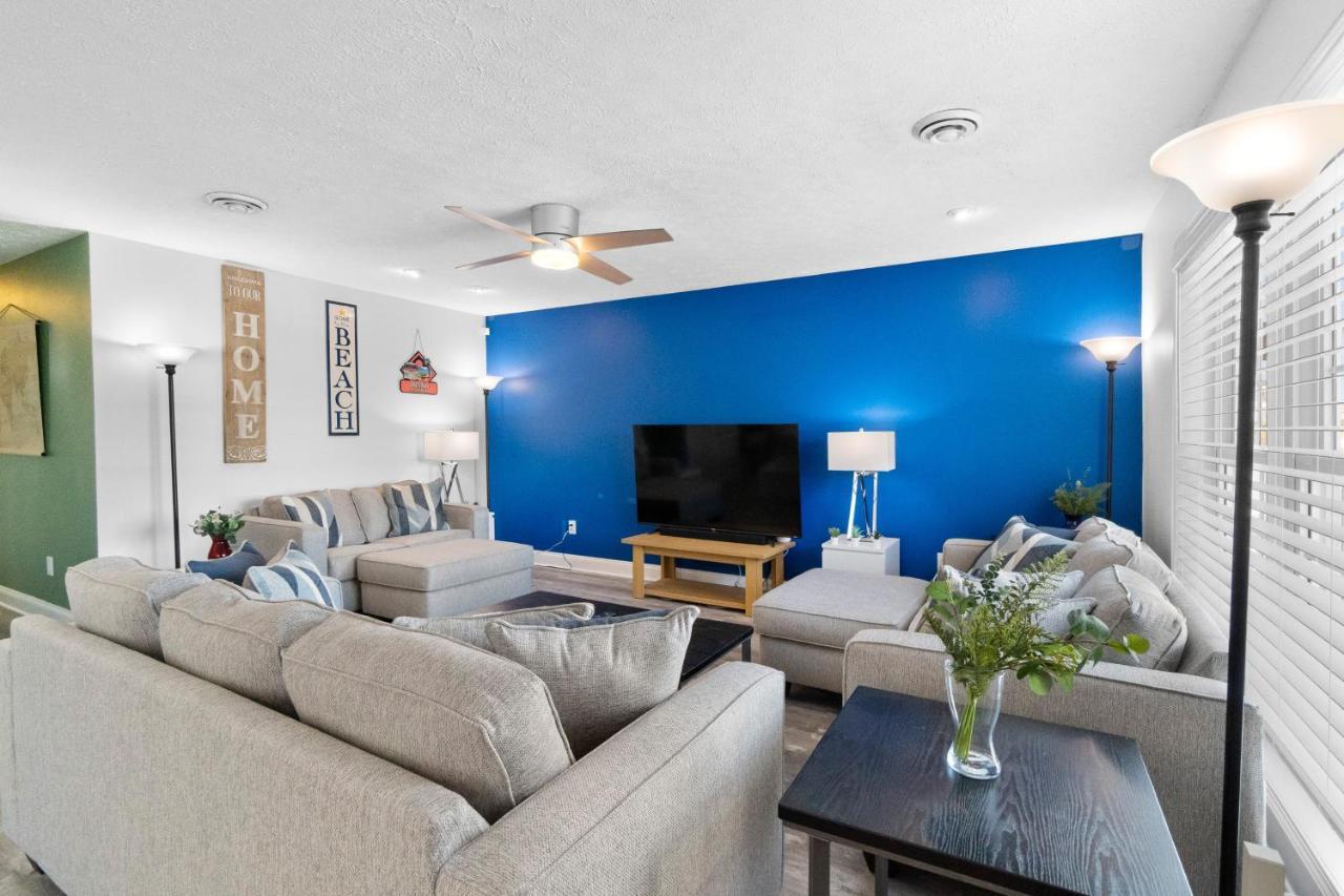 Willapye Beach House By The Sea Navarre Exterior photo